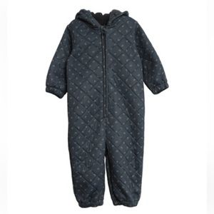Wheat Thermosuit Harley infant/toddler 9 months.